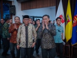 Pemprov Lampung dan Kejati Perkuat Sinergi, Gubernur Mirza: Penegakan Hukum Bagian dari Pembangunan