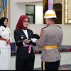 Pengukuhan Paskibraka Lampung 2026, Wagub Jihan Tekankan Pentingnya Integritas dan Kebersamaan