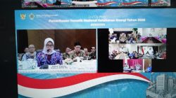 Pemprov Lampung Dukung Pemeriksaan Tematik BPK RI untuk Perkuat Ketahanan Energi