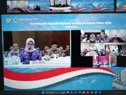 Pemprov Lampung Dukung Pemeriksaan Tematik BPK RI untuk Perkuat Ketahanan Energi