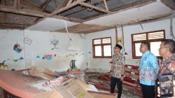 Dukung Pendidikan Berkualitas, Gubernur Mirza Perkuat Infrastruktur Sekolah