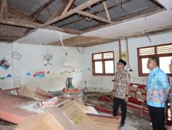 Dukung Pendidikan Berkualitas, Gubernur Mirza Perkuat Infrastruktur Sekolah