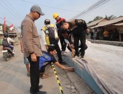 Pemprov Lampung Perkuat Pengawasan Infrastruktur, Gubernur Tinjau Progres Jalan di Metro dan Lampung Tengah