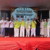Perwatusi Lampung Dikukuhkan, Gerakan Hidup Aktif dan Sehat Diperluas ke Seluruh Daerah