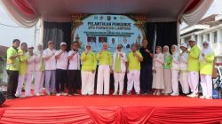 Perwatusi Lampung Dikukuhkan, Gerakan Hidup Aktif dan Sehat Diperluas ke Seluruh Daerah
