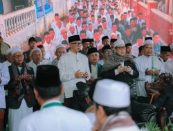Gubernur Mirza Cetak Generasi Emas Desa Melalui Strategi Investasi Intelektual dan Spiritual