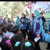 Purnama Wulan Sari Mirza Dorong Desa Tapis Muara Tenang Jadi Desa Percontohan di Mesuji