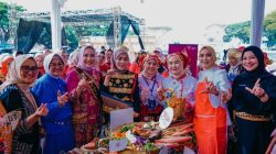 Wulan Mirza Ajak Masyarakat Lestarikan Seruit sebagai Warisan Kuliner Lampung