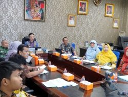 Pemprov Lampung Perkuat Biro Perekonomian untuk Wujudkan Pertumbuhan Ekonomi Inklusif dan Inovatif