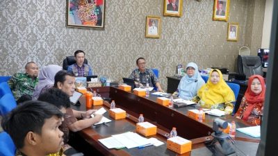 Pemprov Lampung Perkuat Biro Perekonomian untuk Wujudkan Pertumbuhan Ekonomi Inklusif dan Inovatif