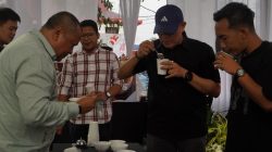 Festival Krakatau 2026 Hadirkan Coffee Expo dan Cup Taster Competition, Kenalkan Kopi sebagai Identitas Lampung