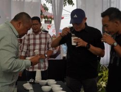 Festival Krakatau 2026 Hadirkan Coffee Expo dan Cup Taster Competition, Kenalkan Kopi sebagai Identitas Lampung