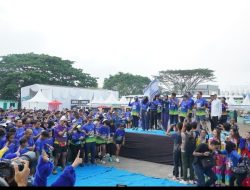 Krakatau Run 2026 Perkuat Sport Tourism, Festival Krakatau XXXV Makin Semarak