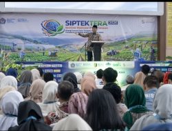 Gubernur Mirza Dorong Teknologi Tepat Guna untuk Percepat Hilirisasi Komoditas Lampung