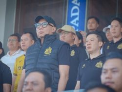 Pimpin Launching Tim dan Jersey, Gubernur Mirza Dorong Bhayangkara Presisi Lampung FC Raih Tiga Besar