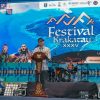 Gubernur Lampung Buka Festival Krakatau XXXV, Dorong Pariwisata Beri Dampak Ekonomi bagi Masyarakat