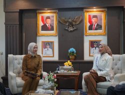 Wagub Jihan Dukung Putri Hijabfluencer Lampung Berlaga di Ajang Nasional