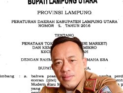 Dugaan Suap Ritel Modern di Lampung Utara Kian Benderang, Obral Izin hingga Ratusan Juta Rupiah