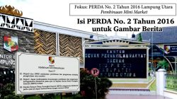 Dugaan Skandal Izin Minimarket Illegal di Lampung Utara: Pengawasan Mangkrik, UMKM Terancam Gulung Tikar