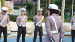 Kasatlantas Polres Agam IPTU Tika Permata Murni Tegaskan Sepeda Motor Knalpot Resing Meresahkan Masyarakat Segera Ditindak 