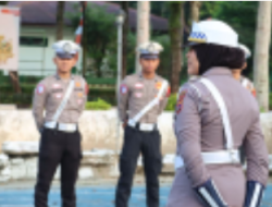 Kasatlantas Polres Agam IPTU Tika Permata Murni Tegaskan Sepeda Motor Knalpot Resing Meresahkan Masyarakat Segera Ditindak 