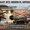 Ekspansi Indomaret di Lampung Utara Tuding Langgar Perda, Program Koperasi Desa Prabowo Terabaikan