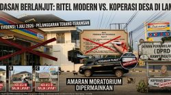 Ekspansi Indomaret di Lampung Utara Tuding Langgar Perda, Program Koperasi Desa Prabowo Terabaikan