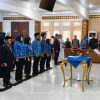 Pemkab Lampung Utara Rombak Kabinet: 16 Pejabat Eselon II Resmi Bertukar Posisi