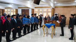 Pemkab Lampung Utara Rombak Kabinet: 16 Pejabat Eselon II Resmi Bertukar Posisi