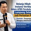 Belanja Hibah Instansi Vertikal dalam APBD Perubahan 2026 Lampung Selatan Jadi Perhatian Publik, Pemkab: Penganggaran Mengacu Ketentuan