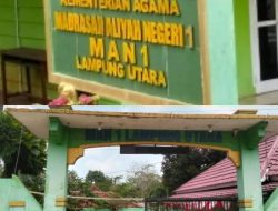 Diduga Pungli, MAN 1 Kotabumi Pungut SPP Rp100 Ribu per Bulan Berkolaborasi dengan Ketua Komite yang Merangkap Kades Candimas