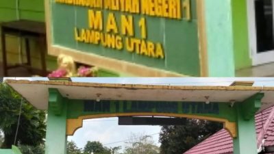 Diduga Pungli, MAN 1 Kotabumi Pungut SPP Rp100 Ribu per Bulan Berkolaborasi dengan Ketua Komite yang Merangkap Kades Candimas