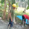 Geger Proyek P3A Way Gelang Rp195 Juta: Material Pesisir Dipakai, Mutu U-Ditch Dipertanyakan, Pengawasan Disorot!
