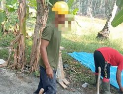 Geger Proyek P3A Way Gelang Rp195 Juta: Material Pesisir Dipakai, Mutu U-Ditch Dipertanyakan, Pengawasan Disorot!