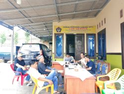 Rapat Koordinasi & Evaluasi Kinerja 2026, LSM GEMPUR Lampura Tegaskan Komitmen Pengawasan Publik