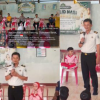 Pemasyarakatan Kelas IIB Lubuk Basung, Gelar Kegiatan Edukasi kepada Murid TK Negeri Pembina Lubuk Basung