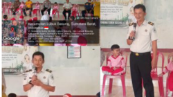 Pemasyarakatan Kelas IIB Lubuk Basung, Gelar Kegiatan Edukasi kepada Murid TK Negeri Pembina Lubuk Basung