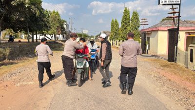 Pemasyarakatan Kelas IIB Lubuk Basung, Gelar Kegiatan Edukasi kepada Murid TK Negeri Pembina Lubuk Basung
