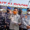 Perkuat Kesiapsiagaan Bencana, BPBD Kabupaten Lampung Selatan Uji Kesiapan Sirene Tsunami dan Jalur Evakuasi Pesisir