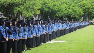Gaji PPPK Paruh Waktu Lambar Naik Oktober 2026, Terendah Jadi Rp750 Ribu.