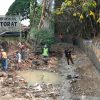‎Proyek Peningkatan Tebing Way Umban Rp348 Juta Disorot, Inspektorat Lampura Turun Tangan dan Beri Imbauan Tegas