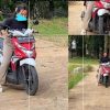Diduga Curanmor! Motor Ibu Penjual Sayur Lenyap Saat Pasar Ramai