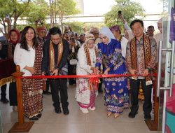 Pemprov Lampung Dukung Pameran Kayu Ara, Rawat Pengetahuan dan Warisan Budaya untuk Generasi Mendatang