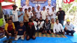 Silaturahmi GP Gibran Jabar di Subang: Perkuat Kekompakan, Dukung Program Pemerintah   