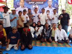 Silaturahmi GP Gibran Jabar di Subang: Perkuat Kekompakan, Dukung Program Pemerintah   