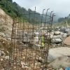 Pembangunan Proyek Jembatan Di Jorong Tigo Silungkang, Kecamatan Palembayan Cukup Memprihatinkan