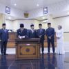 Pemda Agam Dan DPRD Agam Tandatangani Nota Kesepakatan KUA-PPAS APBD Tahun 2027