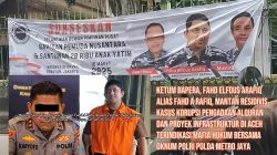 Residivis Korupsi Fahd A. Rafiq Ditangkap KPK: PPWI Desak Hukuman Maksimal dan Penegakan Hukum Tanpa Pandang Bulu