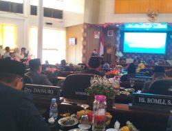 Lanjutkan Perjuangan Mendiang Ayahanda, Cawabup Galang Putra Rahman Siap Wujudkan Way Kanan Mandiri dan Sejahtera