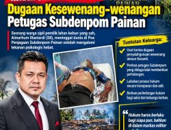 Korban Oknum Koramil dan Dugaan Kesewenang-wenangan Petugas Subdenpom Painan